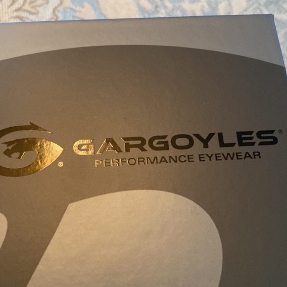 gargoyles Accessories Nib Gargoyle Safety Glasses With Side Shields